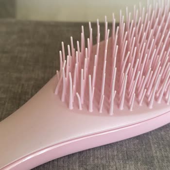 Hepsiburada'dan Aldığım Tangle Teezer Tarağı Kısa Sürede Deforme Oldu Ve İade Bekliyorum
