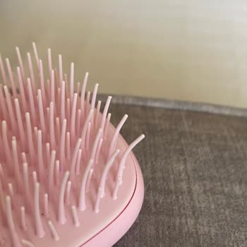 Hepsiburada'dan Aldığım Tangle Teezer Tarağı Kısa Sürede Deforme Oldu Ve İade Bekliyorum