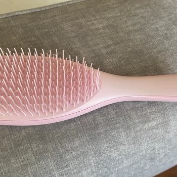 Hepsiburada'dan Aldığım Tangle Teezer Tarağı Kısa Sürede Deforme Oldu Ve İade Bekliyorum