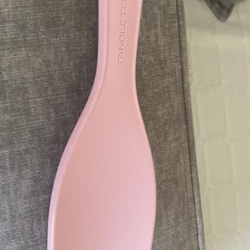 Hepsiburada'dan Aldığım Tangle Teezer Tarağı Kısa Sürede Deforme Oldu Ve İade Bekliyorum