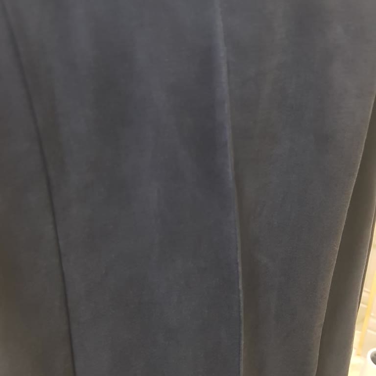 Lacivert Pantolon Renk Solması Ve Değişim Talebi