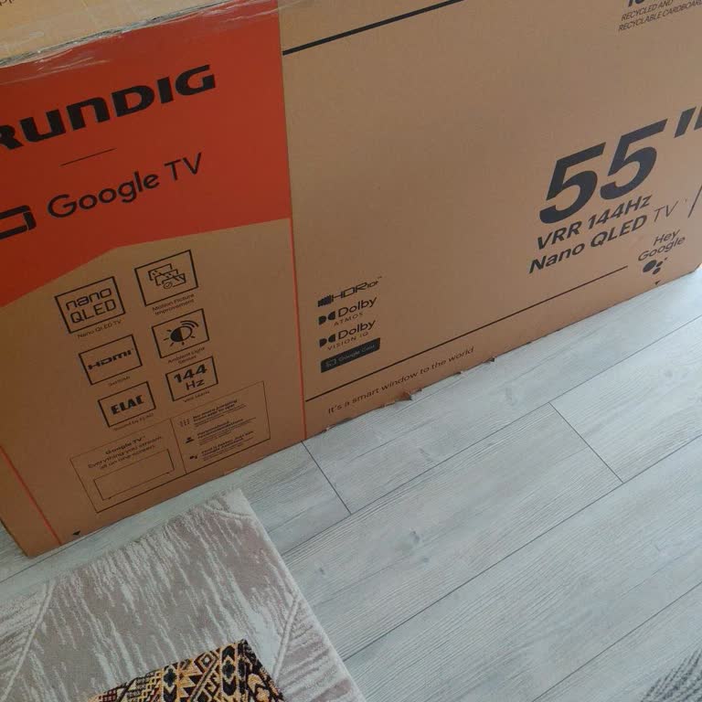 Grundig TV Montaj Randevusu Gelmedi, Saat Kaybı Ve Acil Kurulum Talebi