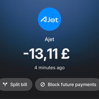 Business Travelers - Avoid AJet