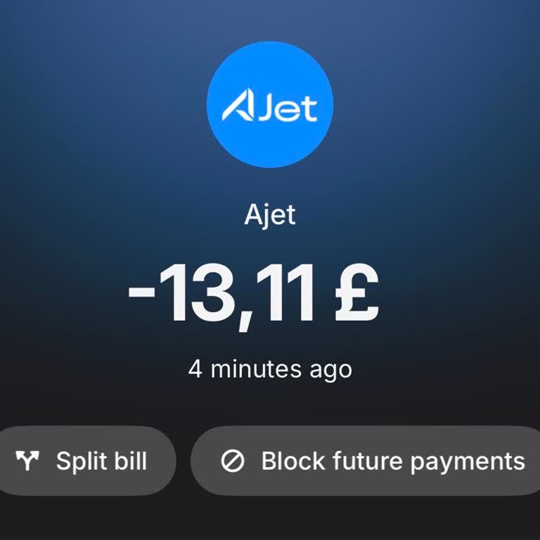 Business Travelers - Avoid AJet