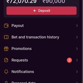 Baterybet Withdrawal ₹25000 Not Received and Funds Blocked