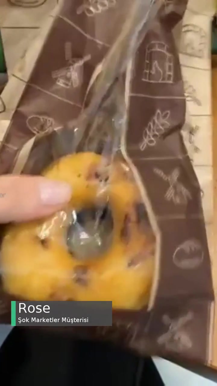 Şok Marketler Bayat Donut videonun kapak resmi