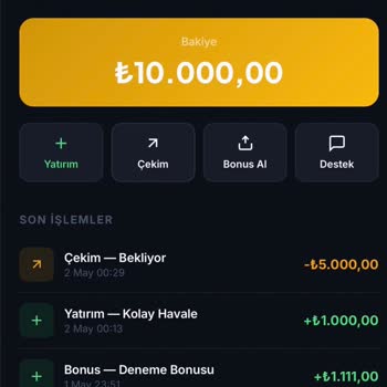 Wincasino Para Çekimim Hiçbir Şekilde Sonuçlandırılmıyor