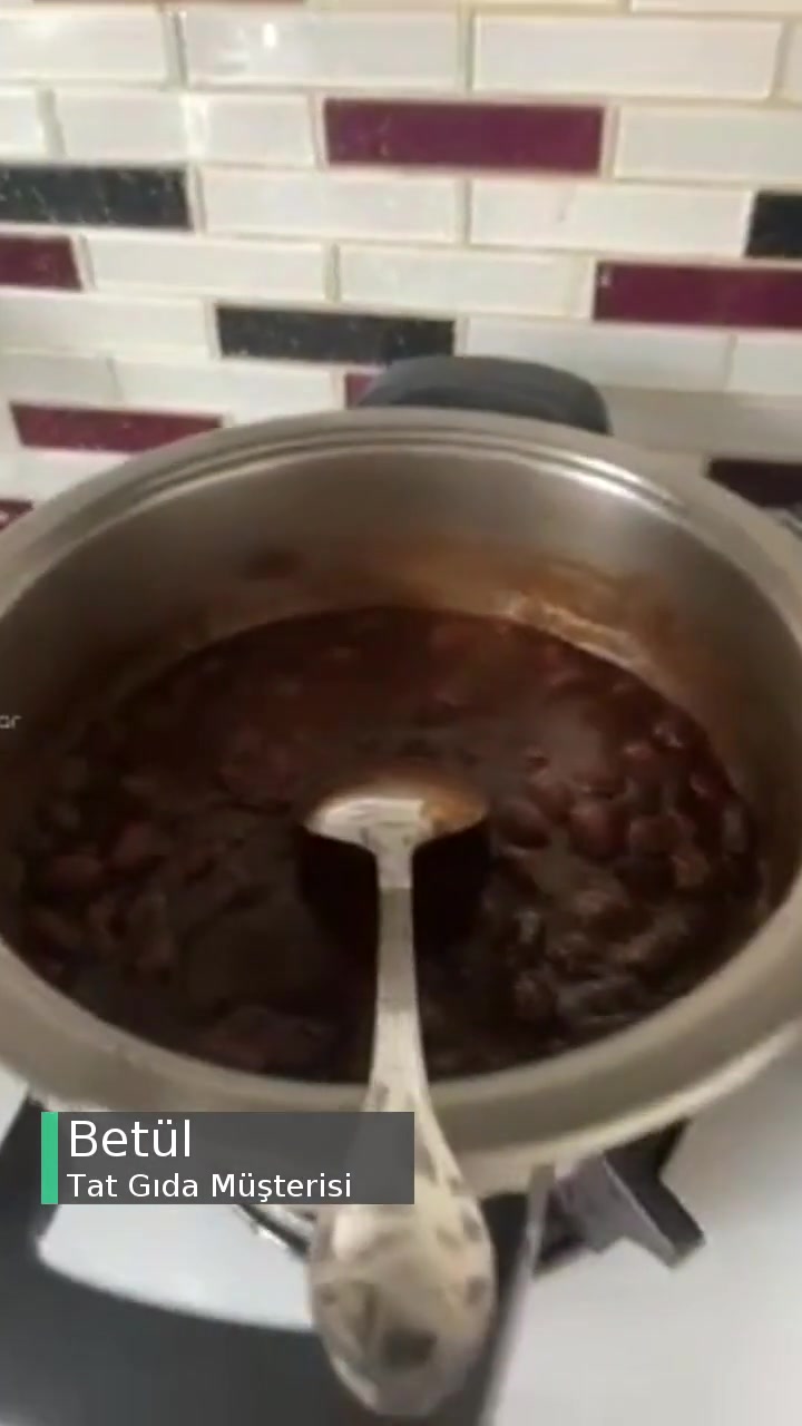 Tat Domates Salçası Renk Sorunu videonun kapak resmi