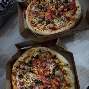 Sarımsak Kenarı Olmadan Gelen Pizza, Yetersiz İade