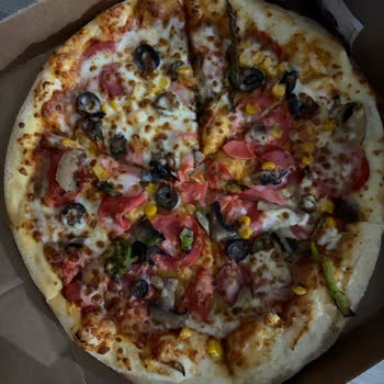 Sarımsak Kenarı Olmadan Gelen Pizza, Yetersiz İade