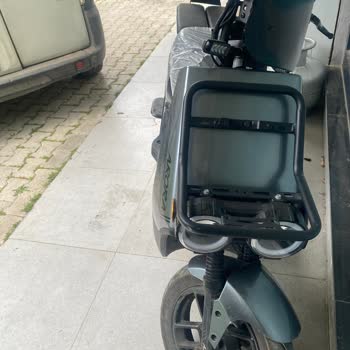 Yeni Alınan Elektrikli Motorun Kısa Menzili, Şişik Aküleri Ve Arızalı Şarj Cihazı Garanti Dışı Reddi
