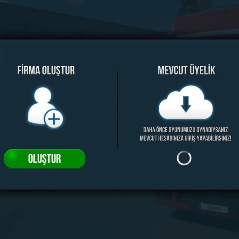 Truck Simulator Ultimate Hesabına Erişim Sorunu Ve Destek Yanıtı Gelmedi
