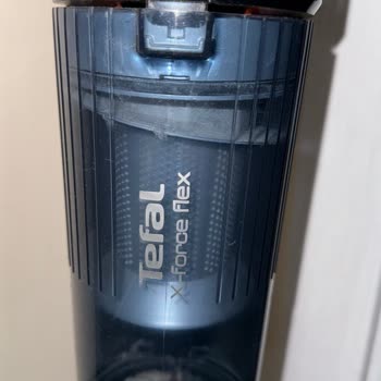 Tefal X-Force Flex Süpürge Çekim Gücü Sorunu Ve İade Talebi