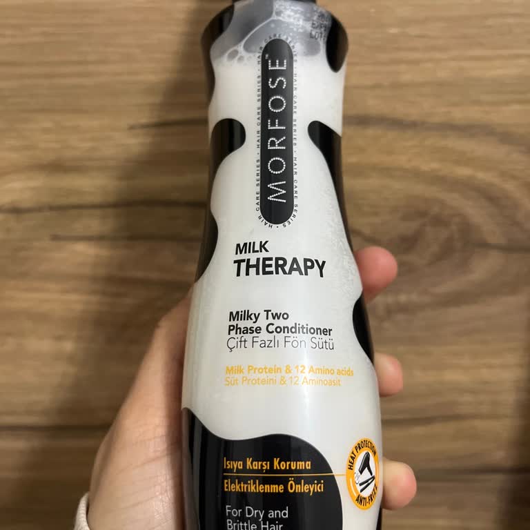 Watsons Mağazalarında Açılmış Morfose Milk Ürününün Kötü Kokusu Ve İade Reddi