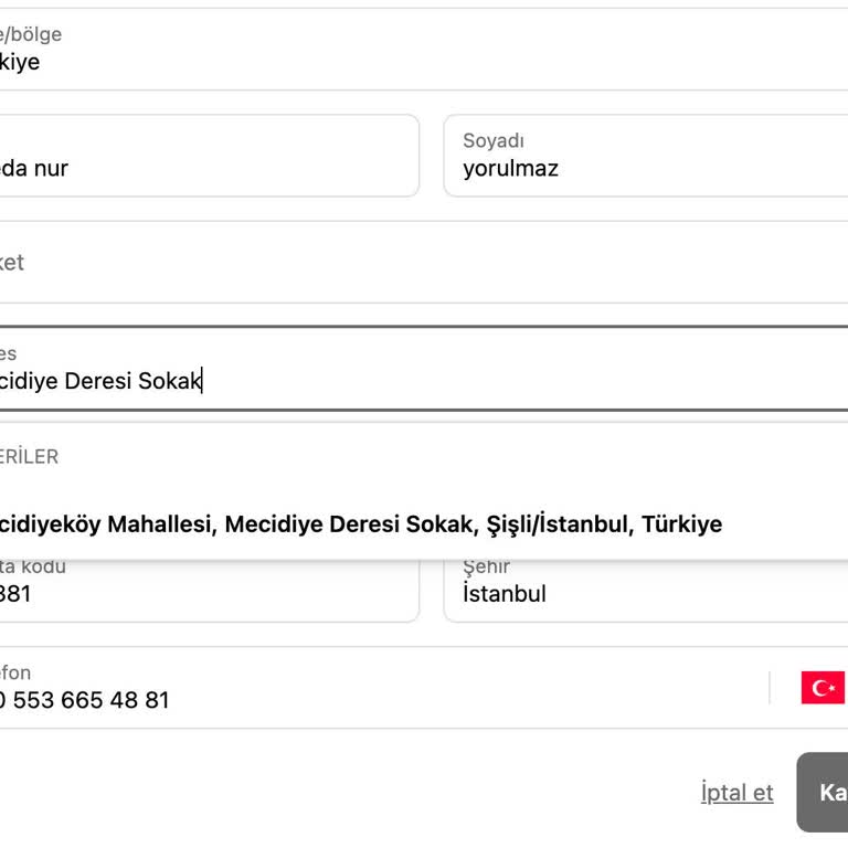 Hepsijet Kargo’da Adres Hatası Nedeniyle Teslimat Sorunu Ve İletişim Eksikliği