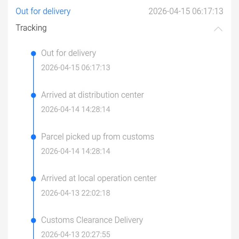 Love in Loft Order Marked Delivered but Product Not Received