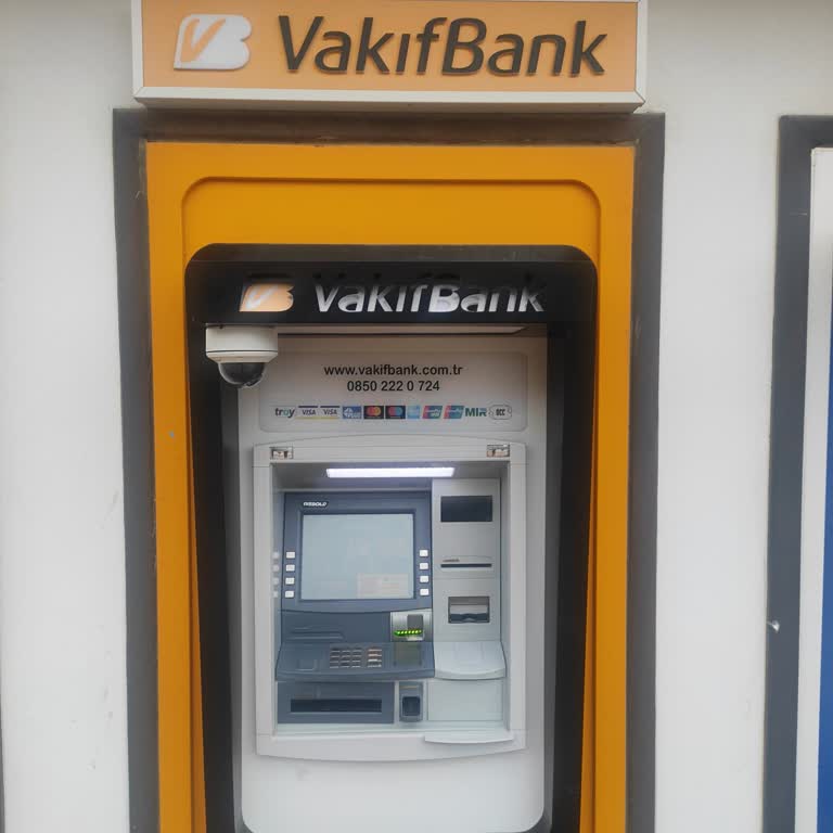 VakıfBank ATM’sinde 1000 TL Yatırma İşlemi Görünmüyor, Hızlı Çözüm Bekleniyor