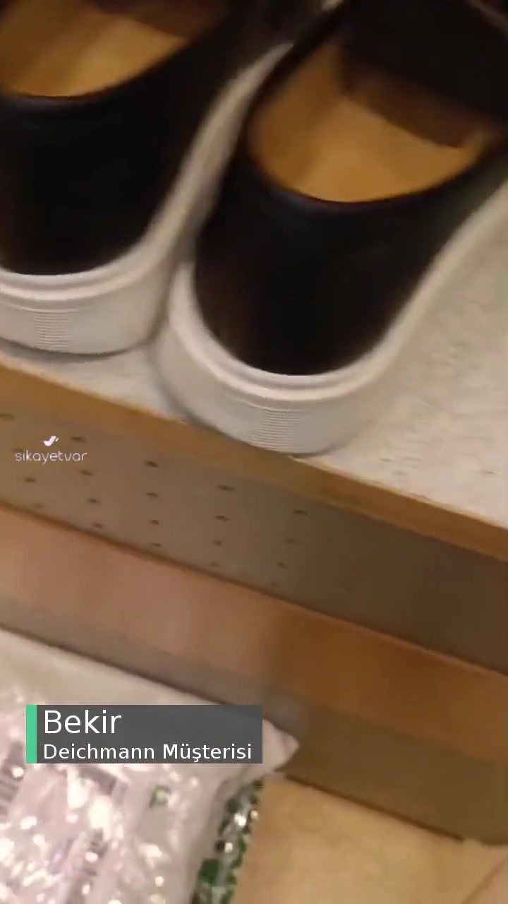 Deichmann’dan Kusurlu Ayakkabıya Ne Değişim Var Ne Açıklama! videonun kapak resmi