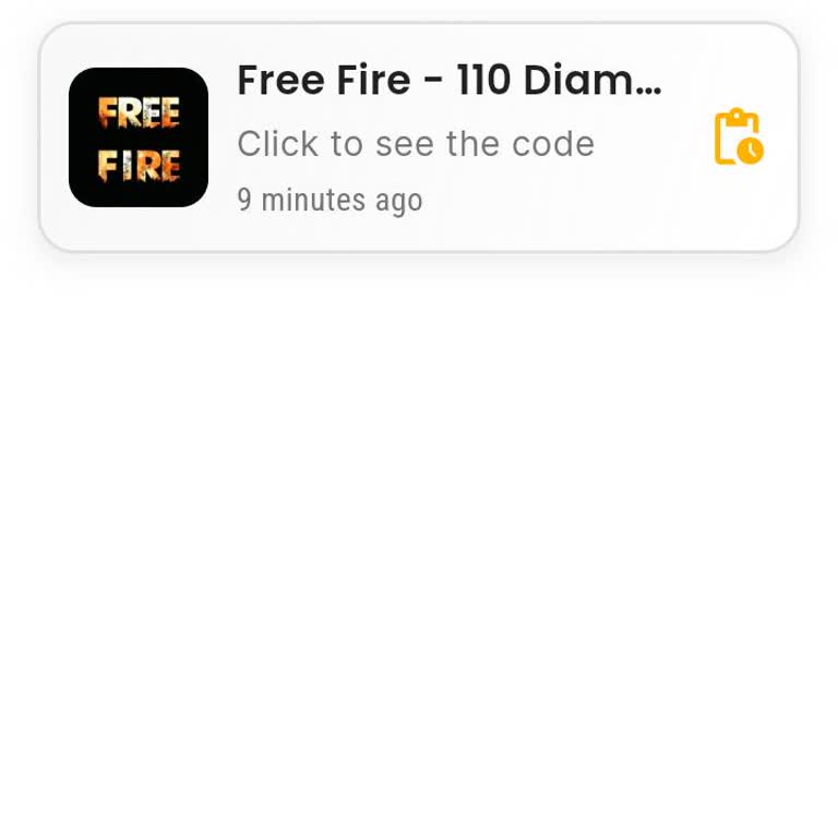 Easy Gift Uygulamasında Free Fire 110 Elmas Siparişi Teslim Edilmedi