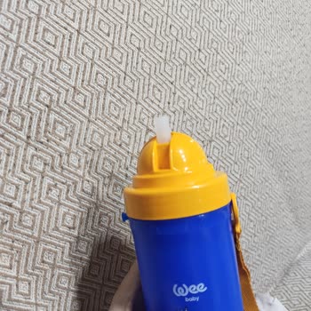 Wee Baby Pipetli Suluk Kapakları Kırıldı, Yedek Parça Bulamıyoruz