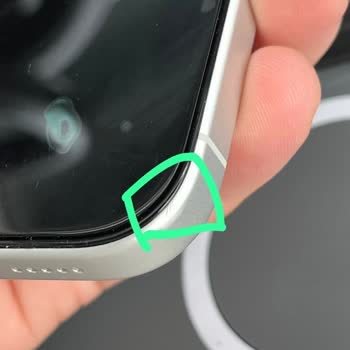 Garanti Kapsamındaki iPhone 17 Ekran Arızası Çizik Bahane Edilerek Reddedildi