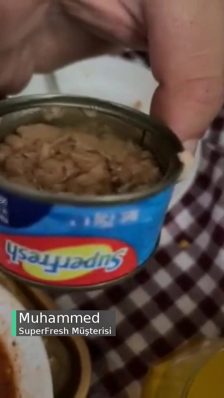 Superfresh Ton Balığının Hali! videonun kapak resmi