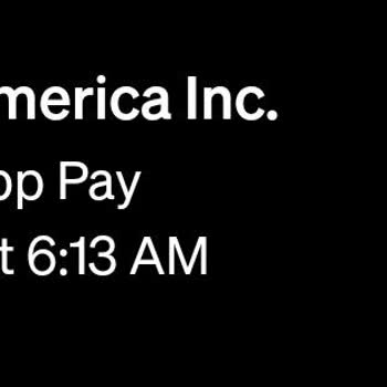 Cash App Unauthorized Charge $29.99 from Hint America Inc