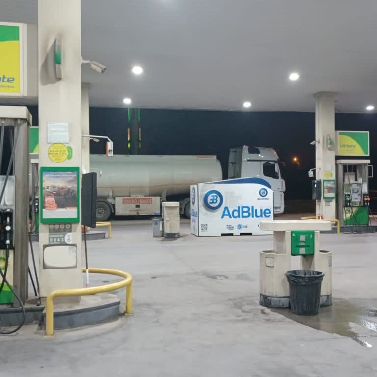 Petrol Ofisi Tuvaletlerin Kapalı Olması Nedeniyle Mağduriyet Yaşadım