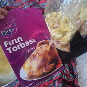 Parex Orta Boy Fırın Torbalarında Yırtık Sorunu Ve Değişim Talebi