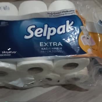 Kanlı Selpak Marka