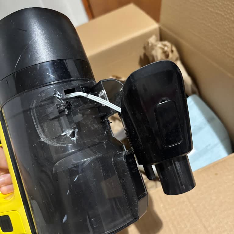 Karcher Süpürge Kısa Sürede Arızalandı Ve Satıcı Çözüm Sunmadı