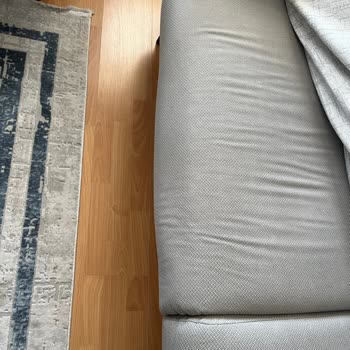 İstikbal Koltukta Çökme Sorunu, Değişim Reddedildi Ve İade Talebi