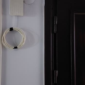 Kablo Dış Kapı Delikten Bırakıldı Ve Modeme Çekilmedi, Hızlı Düzeltme Talebi