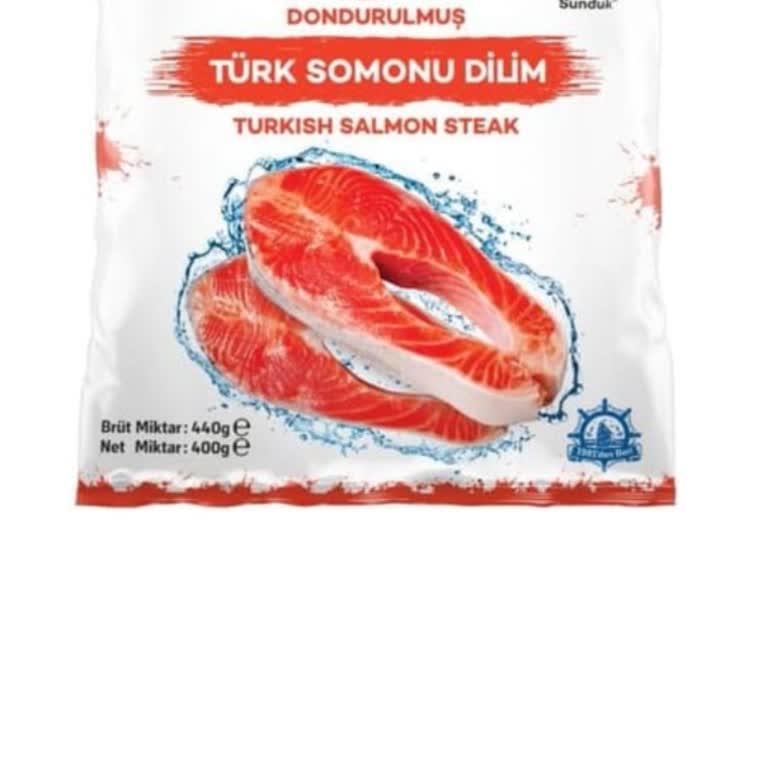 Şok Market'te Bozuk Somon İçin İade Talebi
