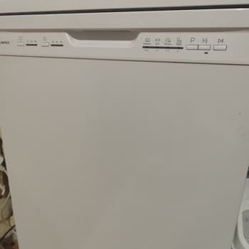 Kumtel Bulaşık Makinesi Eko Tuşunda Takılıyor, Servis Çözüm Sağlamıyor