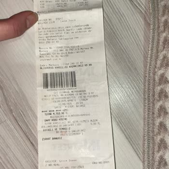 Nike Ayakkabısının Garanti Kapsamındaki Kırılması Ve Değişim Talebinin Reddedilmesi