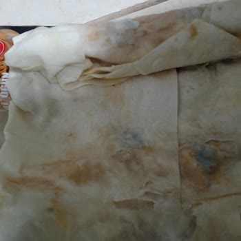 Beşler Tavuk Döner Dürümde Küf: Sağlık Riski Ve Güven Kırılması
