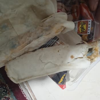 Beşler Tavuk Döner Dürümde Küf: Sağlık Riski Ve Güven Kırılması