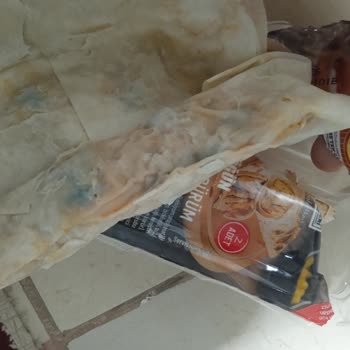 Beşler Tavuk Döner Dürümde Küf: Sağlık Riski Ve Güven Kırılması