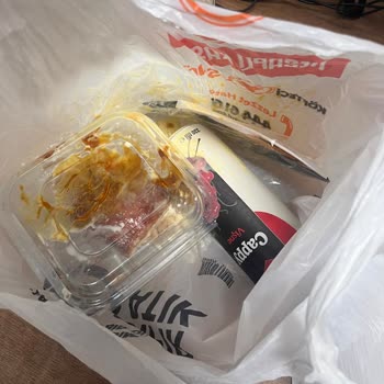 Trileçe Sütü Dökülmüş, Paketleme Ve Hijyen Sorunu