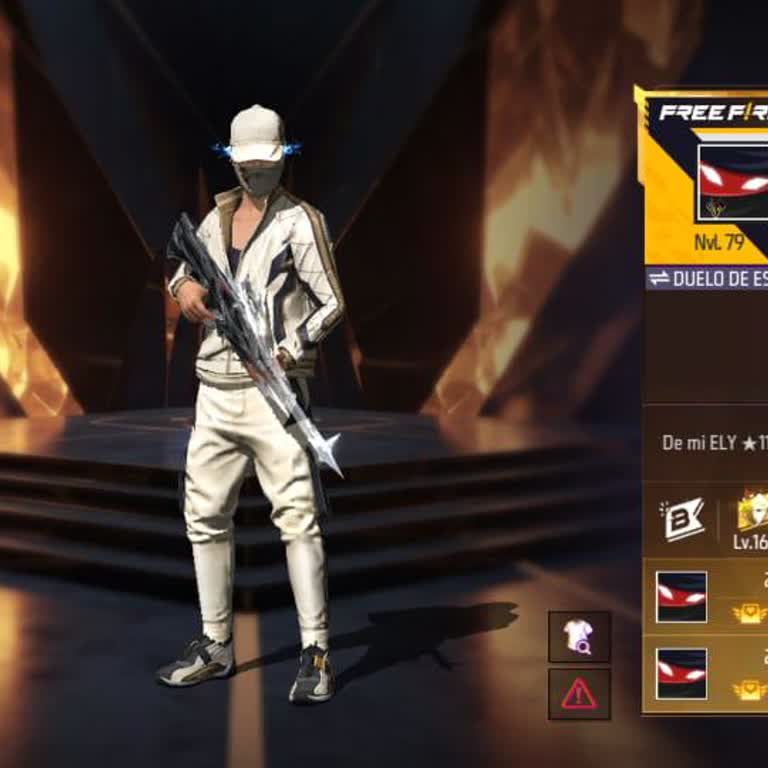 Acceso a cuenta Garena Free Fire perdido por robo, solicito recuperación