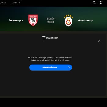 Tod TV Üyeliğinde Maç İzlenemedi Ve Müşteri Hizmetine Ulaşılamadı