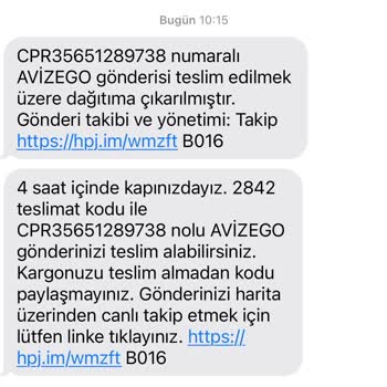 Hepsijet’ten Yanıltıcı Teslimat Sözü Ve Tüm Günüm Boşa