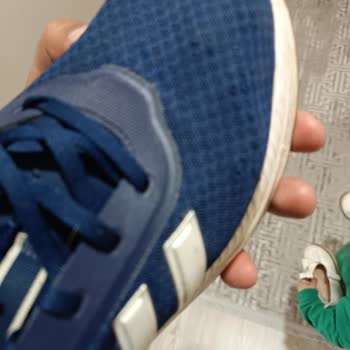 Adidas Ayakkabısında Erken Aşınma, Açılma Ve Deformasyon