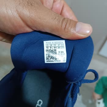 Adidas Ayakkabısında Erken Aşınma, Açılma Ve Deformasyon