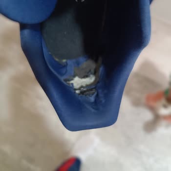Adidas Ayakkabısında Erken Aşınma, Açılma Ve Deformasyon