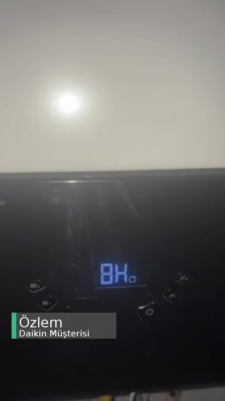 Daikin Kombi Arızası Sürekli Tekrar Ediyor videonun kapak resmi