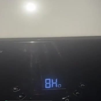 Daikin Kombi Arızası Sürekli Tekrar Ediyor