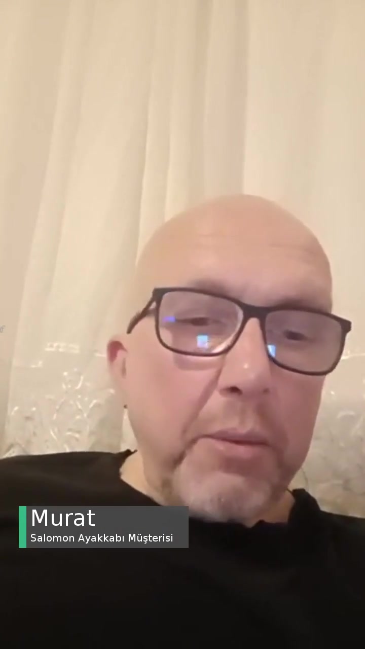 Salomon Ayakkabı Su Geçiren Goratex videonun kapak resmi