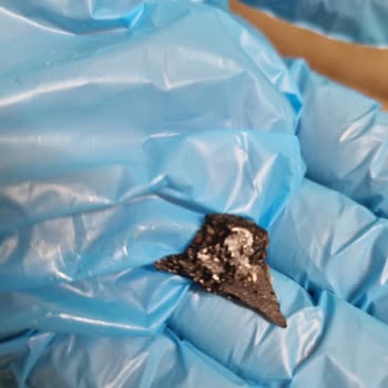 Ankamall Pidem Şubesinde Pidede Plastik Parça Ve Sağlık Riski